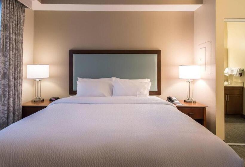 سوییت, Residence Inn By Marriott Charleston Mt. Pleasant