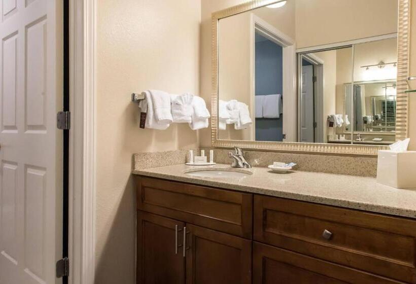 Suite met 2 Slaapkamers, Residence Inn Charleston Mt. Pleasant