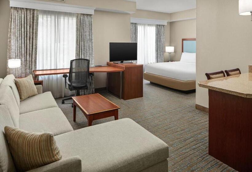 استودیوی استاندارد, Residence Inn By Marriott Charleston Mt. Pleasant