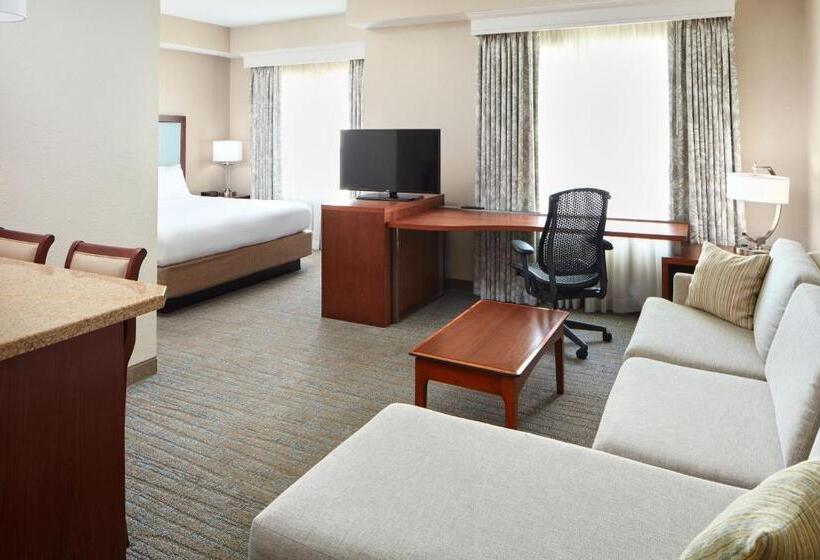 استودیوی استاندارد, Residence Inn By Marriott Charleston Mt. Pleasant