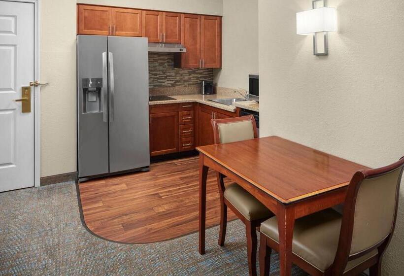 سوییت, Residence Inn By Marriott Charleston Mt. Pleasant