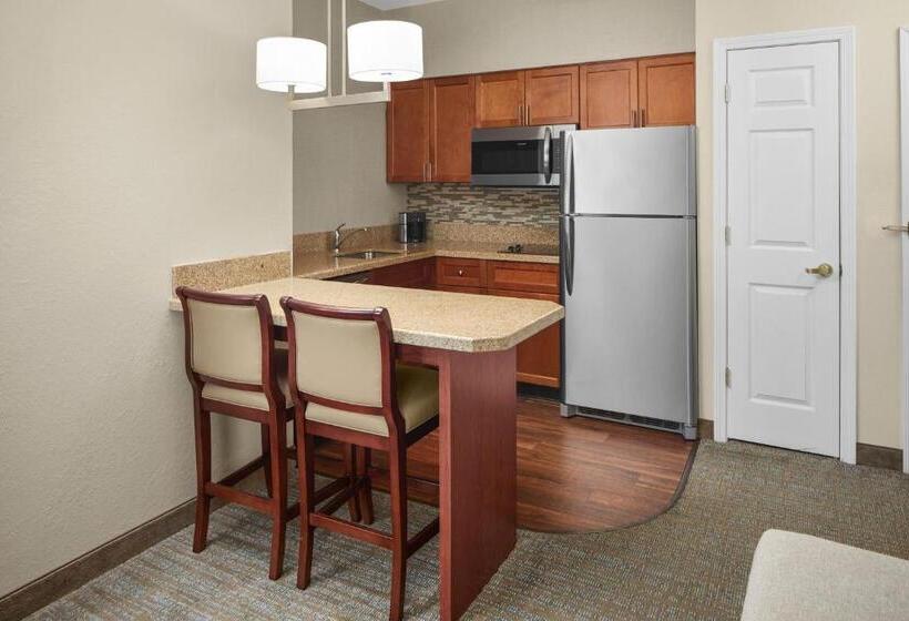 سوییت, Residence Inn By Marriott Charleston Mt. Pleasant