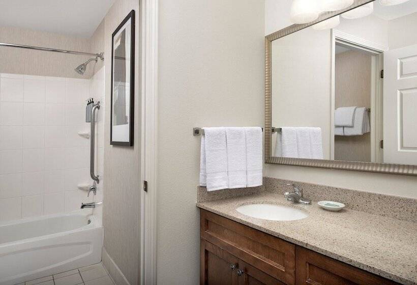 Suite, Residence Inn Chico