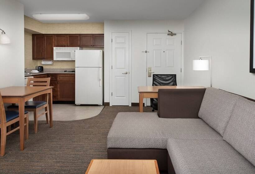 سوییت, Residence Inn Chico