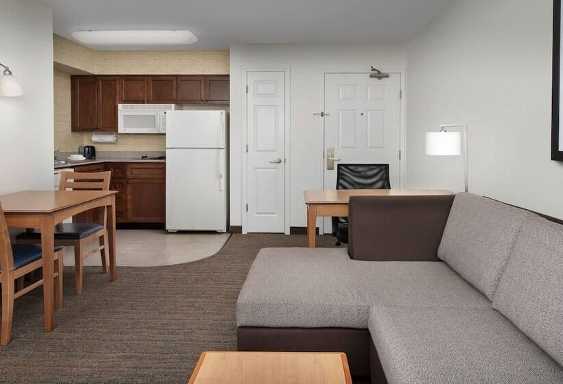 Suite, Residence Inn Chico