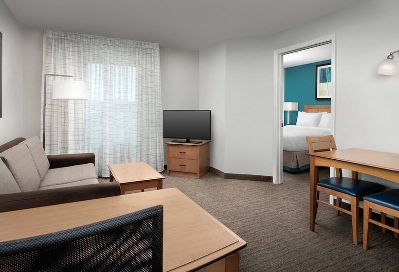 سوییت, Residence Inn Chico