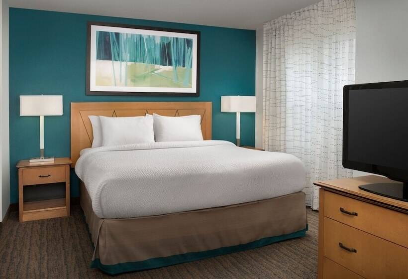استودیوی استاندارد, Residence Inn Chico