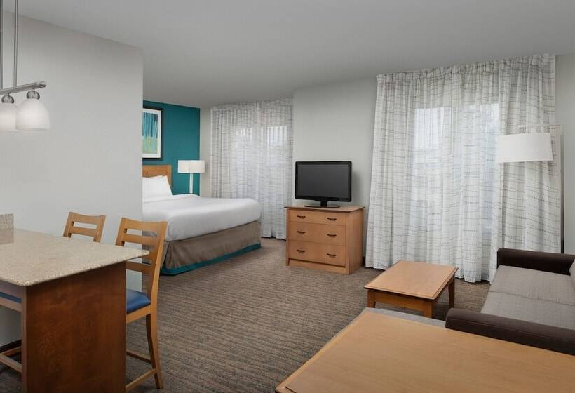 استودیوی استاندارد, Residence Inn Chico