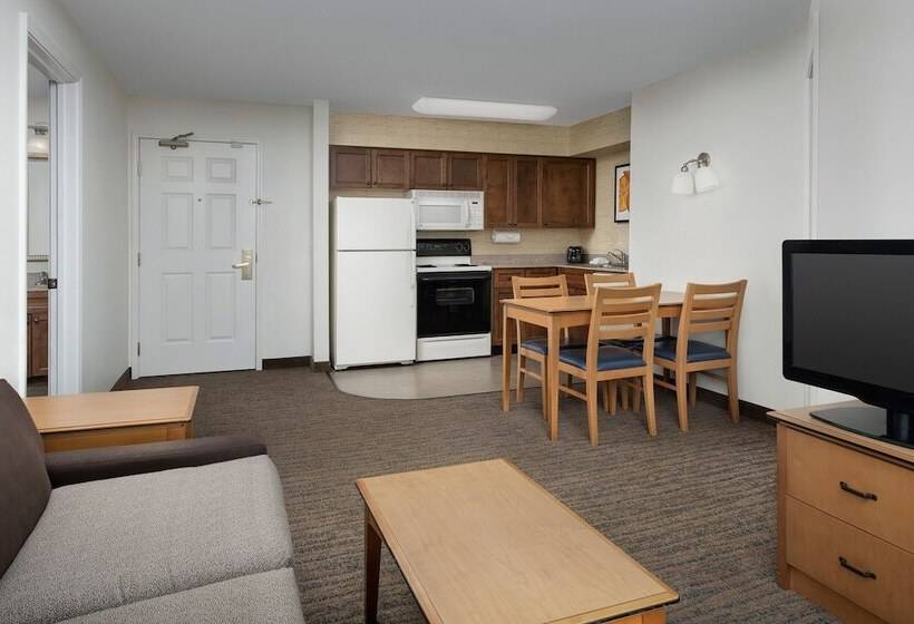 سوئیت 2 خوابه, Residence Inn Chico