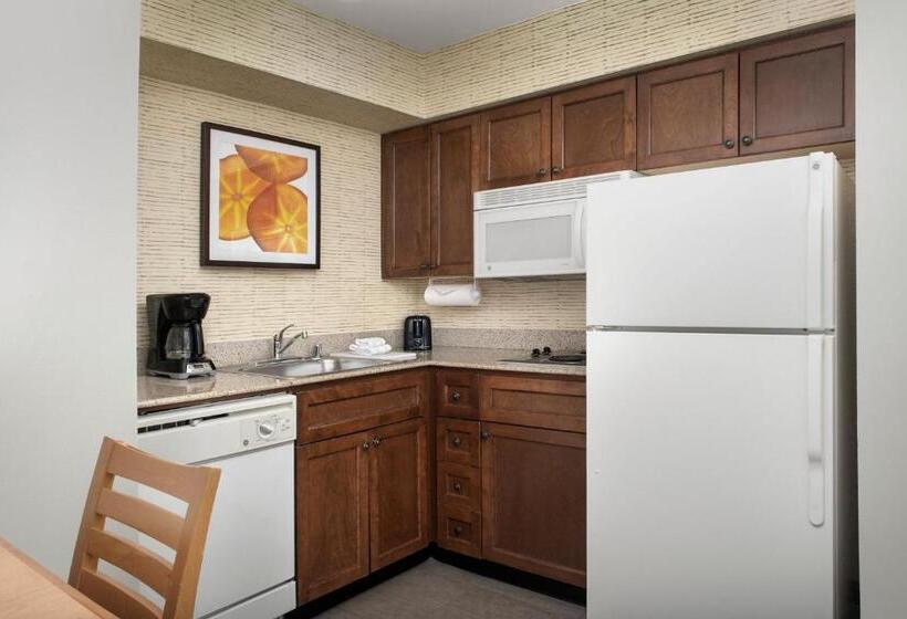 سوییت, Residence Inn Chico