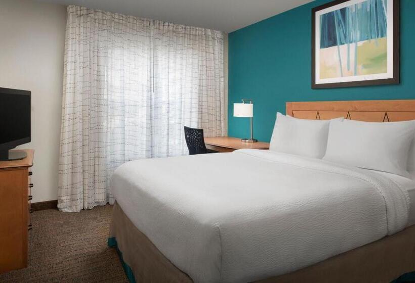 سوئیت 2 خوابه, Residence Inn Chico