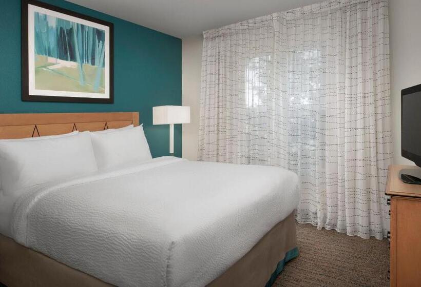 سوئیت 2 خوابه, Residence Inn Chico
