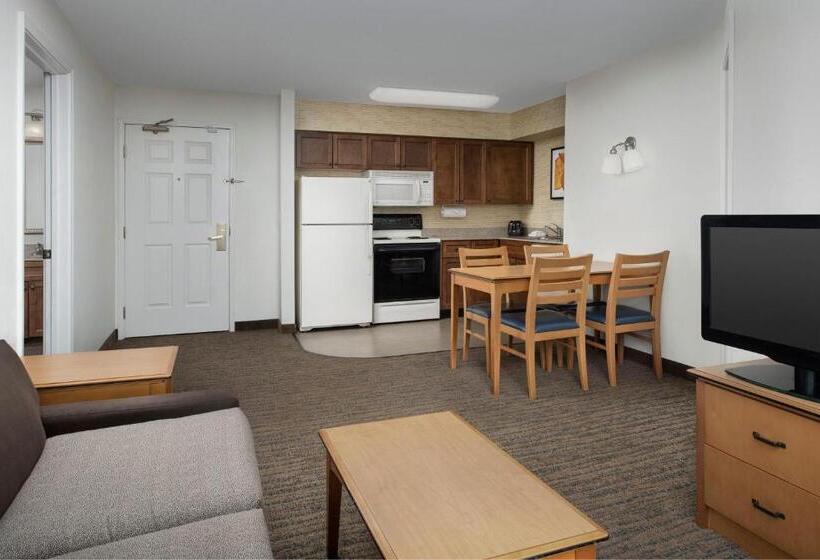 سوئیت 2 خوابه, Residence Inn Chico
