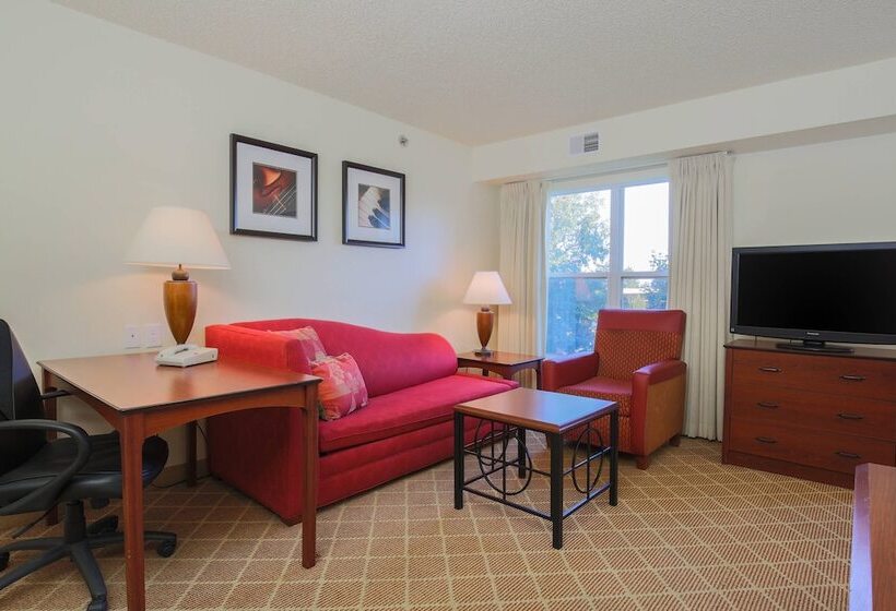 استودیوی استاندارد با تخت دوبل, Residence Inn By Marriott Flint Grand Blanc