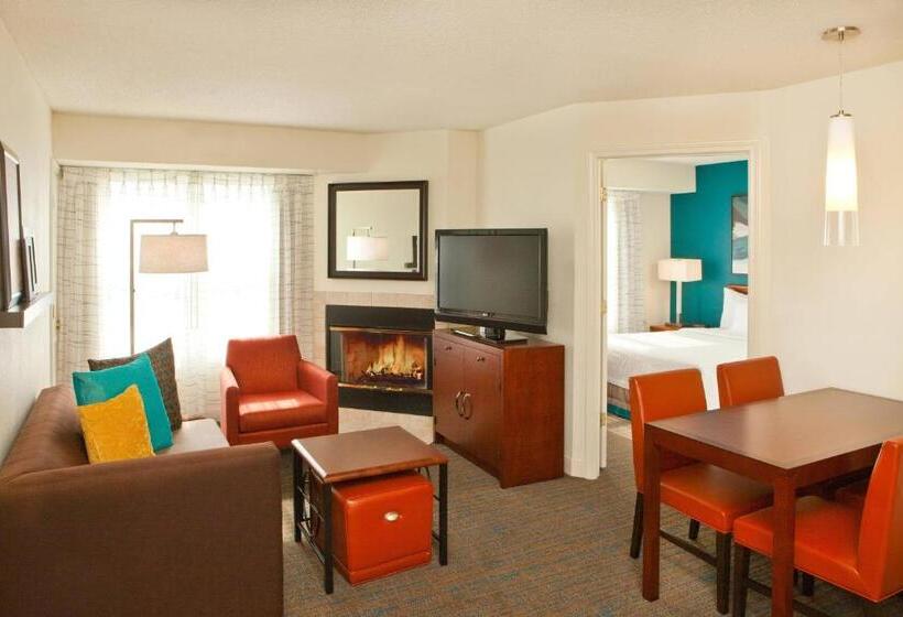 سوئیت 2 خوابه, Residence Inn Hartford Manchester