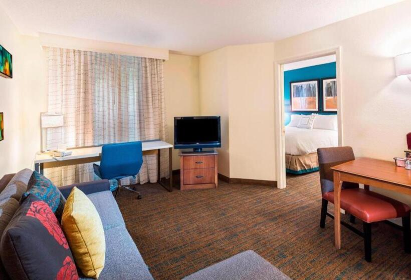 سوییت, Residence Inn Huntsville