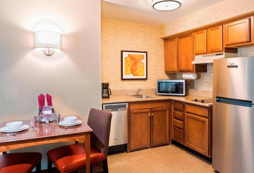 سوئیت 2 خوابه, Residence Inn Huntsville