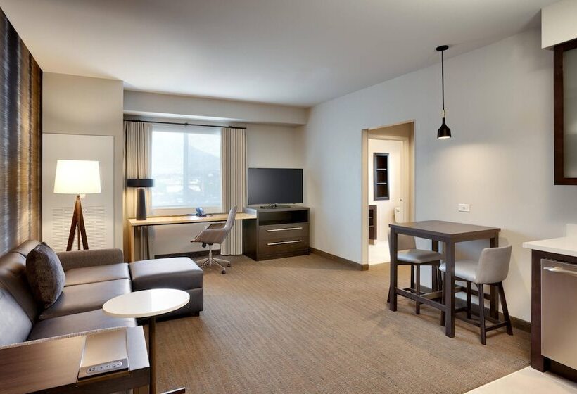 Suite, Residence Inn Norfolk Airport