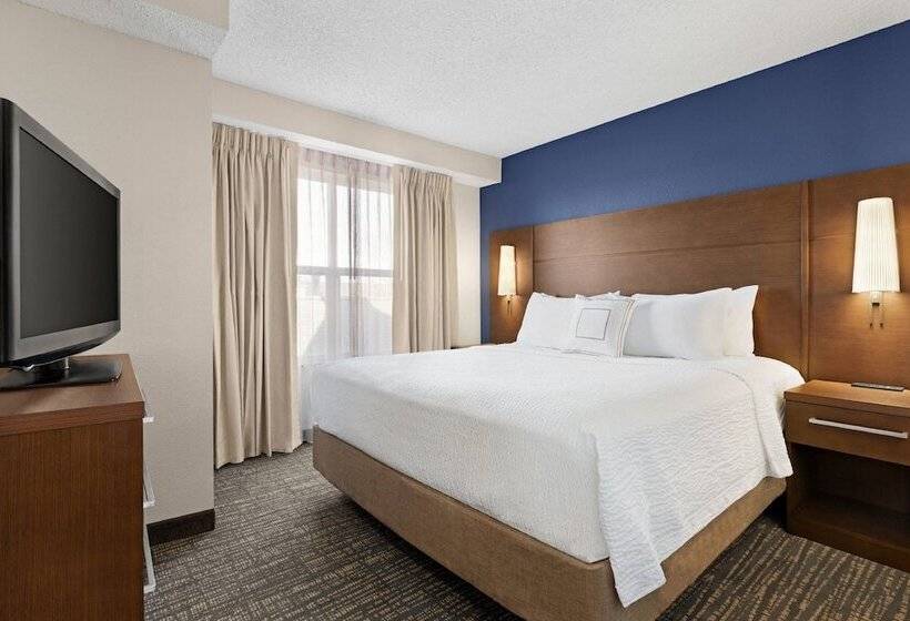 Suite, Residence Inn Norfolk Airport