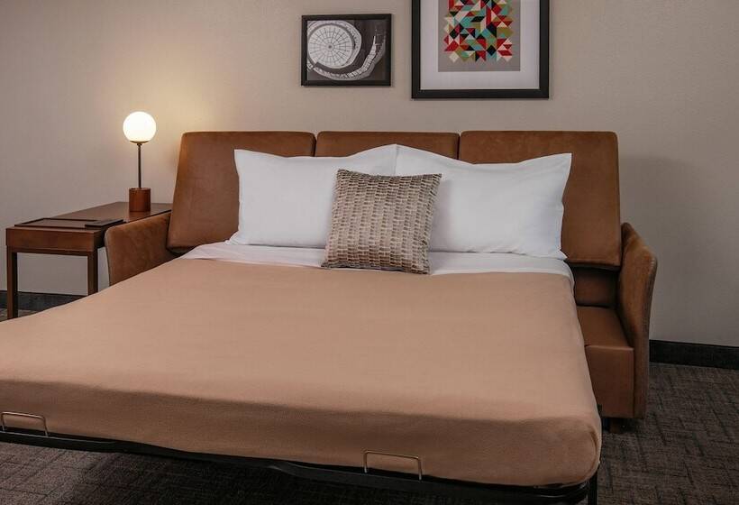 سوئیت برای معلولان, Residence Inn By Marriott Norfolk Airport