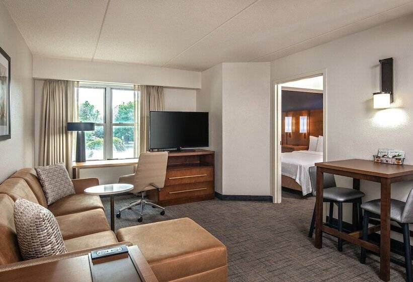 سوئیت برای معلولان, Residence Inn By Marriott Norfolk Airport