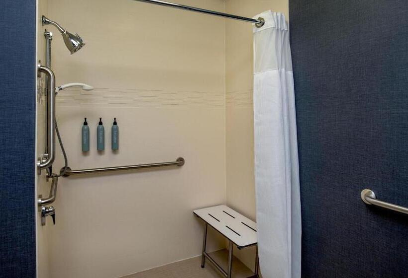 استودیوی استاندارد, Residence Inn By Marriott Norfolk Airport