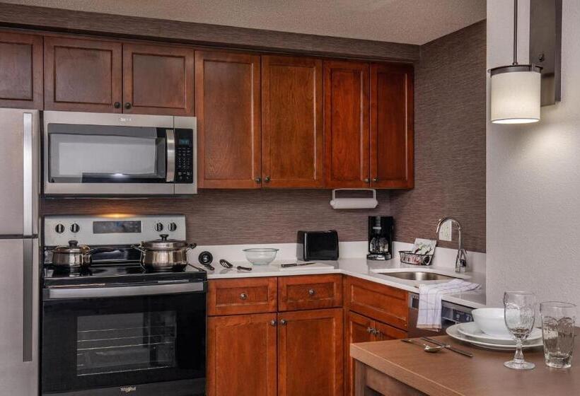 سوئیت 2 خوابه, Residence Inn By Marriott Norfolk Airport