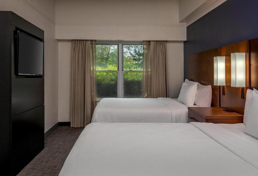 سوئیت 2 خوابه, Residence Inn By Marriott Norfolk Airport