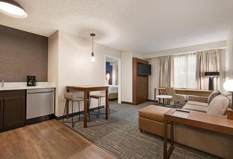 سوئیت برای معلولان, Residence Inn By Marriott Norfolk Airport