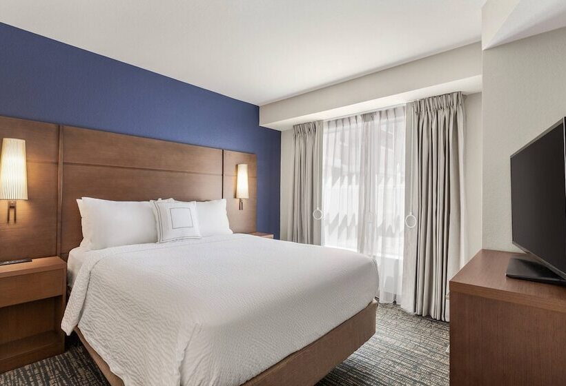 سوئیت 2 خوابه, Residence Inn By Marriott Palmdale Lancaster