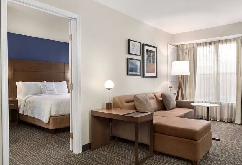 سوئیت 2 خوابه, Residence Inn By Marriott Palmdale Lancaster