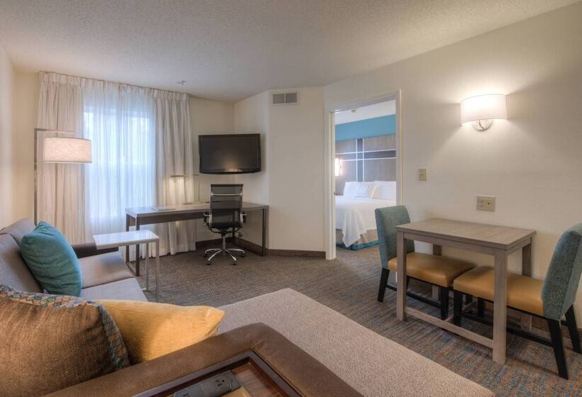سوییت, Residence Inn By Marriott Wilmington Landfall