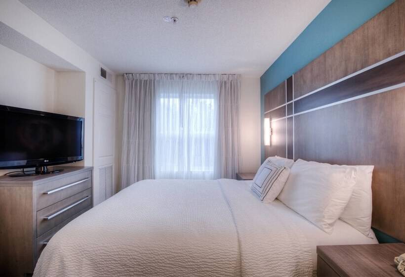 سوییت, Residence Inn By Marriott Wilmington Landfall