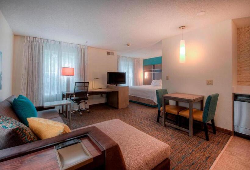 اتاق لوکس, Residence Inn By Marriott Wilmington Landfall