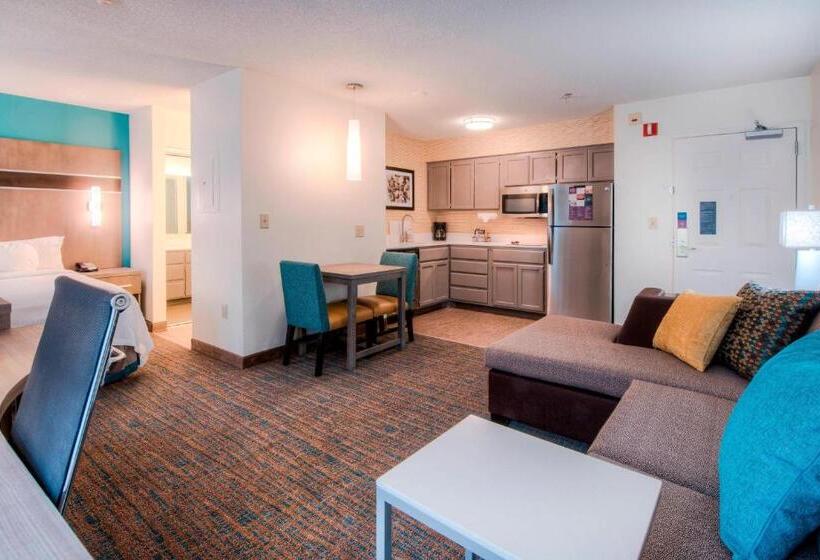 اتاق لوکس, Residence Inn By Marriott Wilmington Landfall
