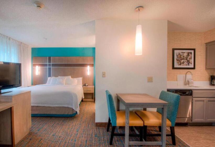 اتاق لوکس, Residence Inn By Marriott Wilmington Landfall