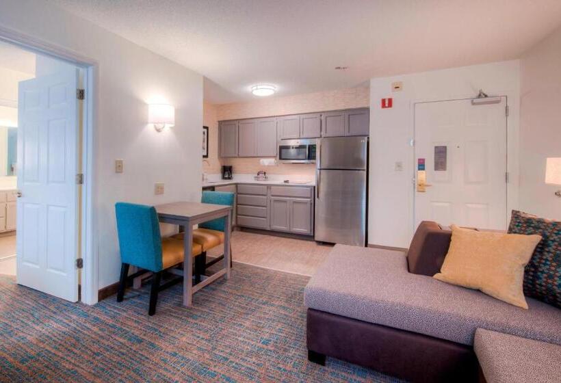 سوییت, Residence Inn By Marriott Wilmington Landfall