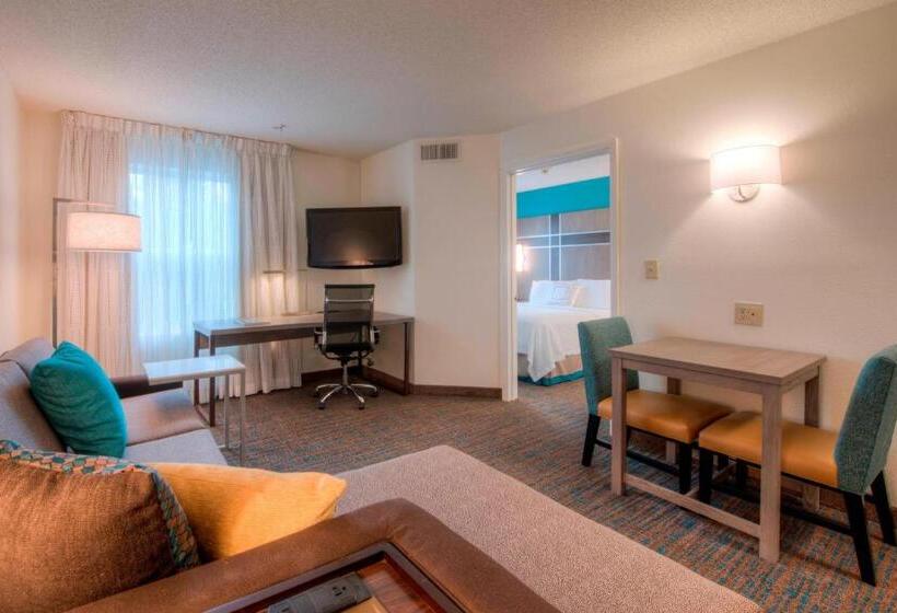 سوییت, Residence Inn By Marriott Wilmington Landfall