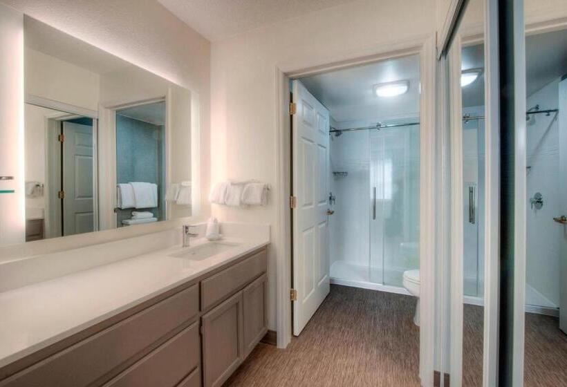 سوئیت 2 خوابه, Residence Inn By Marriott Wilmington Landfall