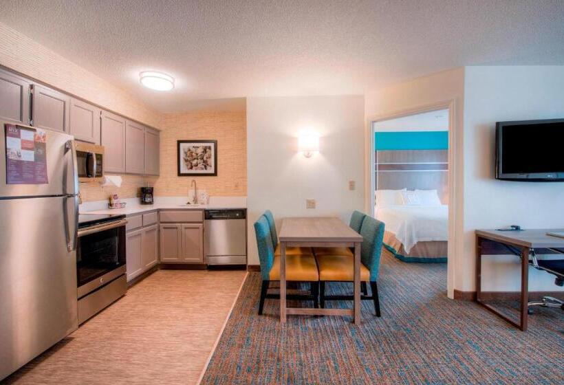 سوئیت 2 خوابه, Residence Inn By Marriott Wilmington Landfall