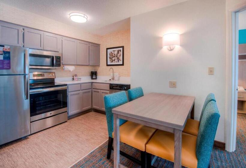 سوئیت 2 خوابه, Residence Inn By Marriott Wilmington Landfall