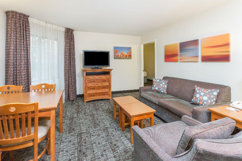 Suite 2 Sypialnie, Sonesta Es Suites Atlanta  Perimeter Center