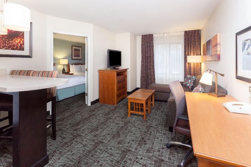 Suite 2 Sypialnie, Sonesta Es Suites Atlanta  Perimeter Center