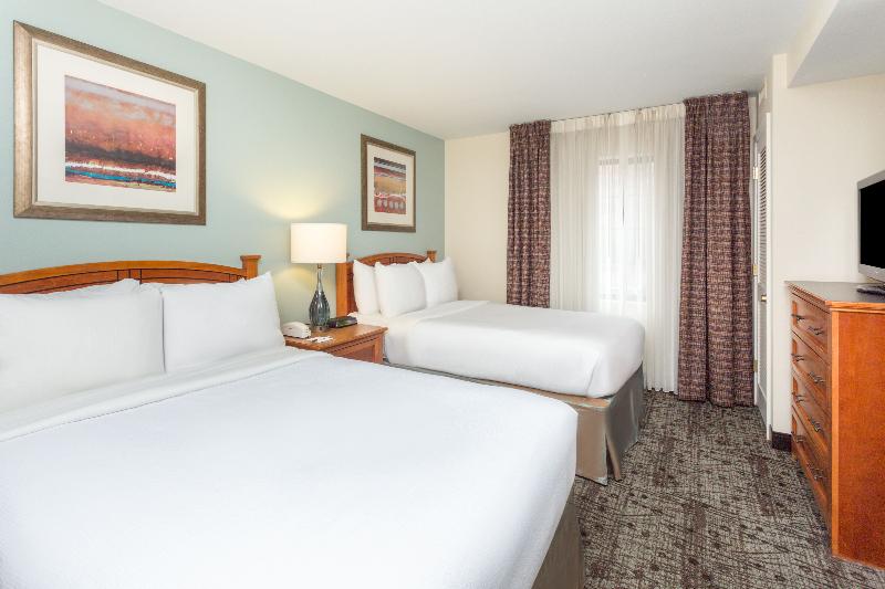 Suite 2 Sypialnie, Sonesta Es Suites Atlanta  Perimeter Center