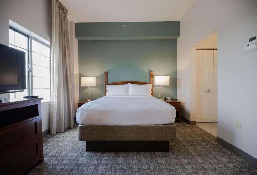 带2个卧室的套房, Sonesta Es Suites Austin The Domain Area