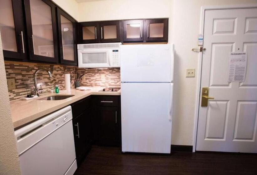 带2个卧室的套房, Sonesta Es Suites Austin The Domain Area