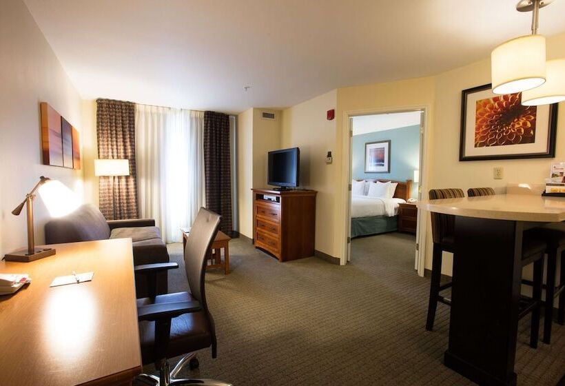 适合残疾人士使用的套间, Sonesta Es Suites Austin The Domain Area