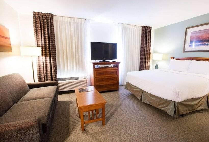 套房, Sonesta Es Suites Austin The Domain Area