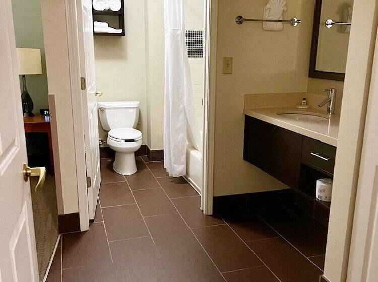 套房, Sonesta Es Suites Austin The Domain Area