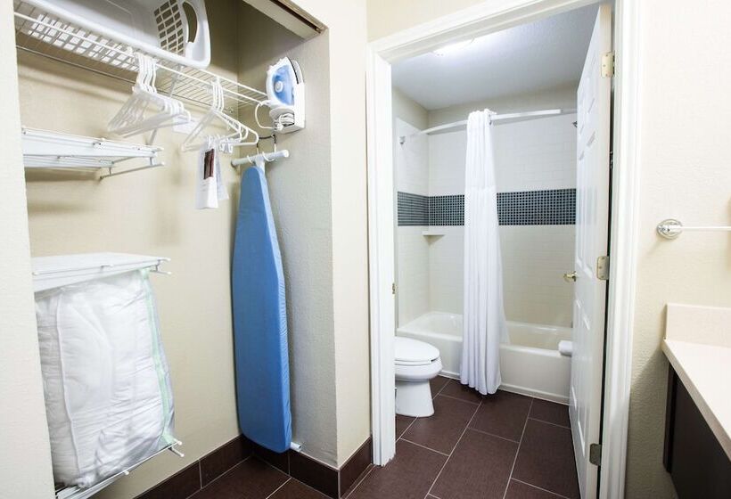 适合残疾人士使用的套间, Sonesta Es Suites Austin The Domain Area